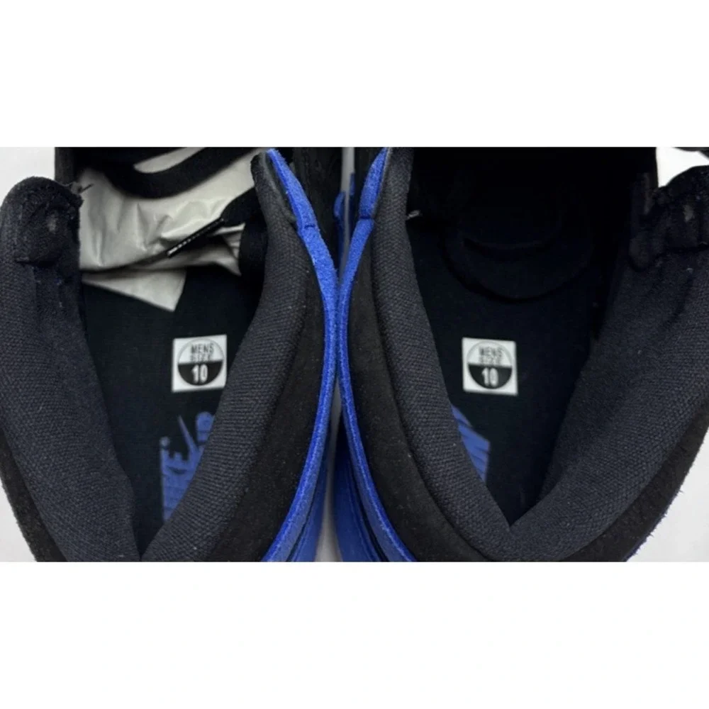 Nike Air Jordan 1 Retro High OG Black Royal Reimagined Size 10 Chicago Bred XI
